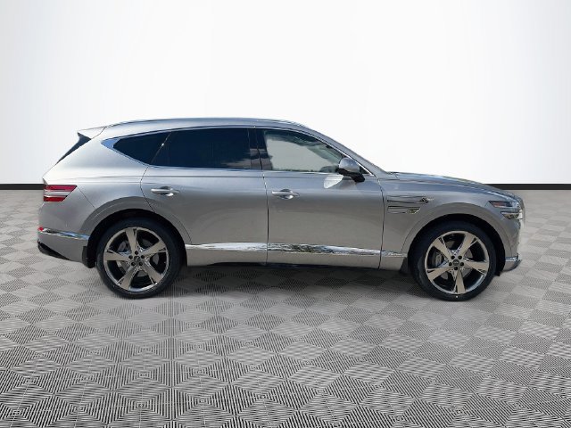 Used 2024 Genesis GV80 3.5T w/ Prestige Package AWD/4WD image 7