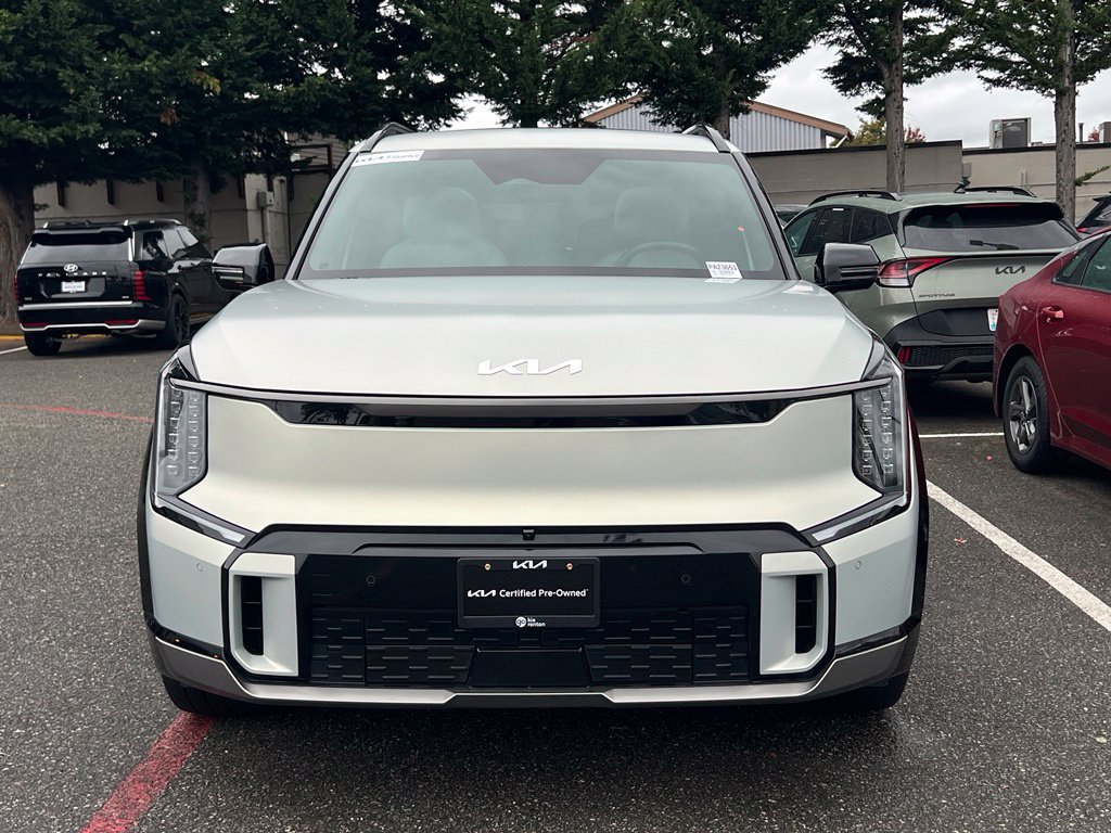Certified 2024 Kia EV9 GT-Line AWD/4WD image 4