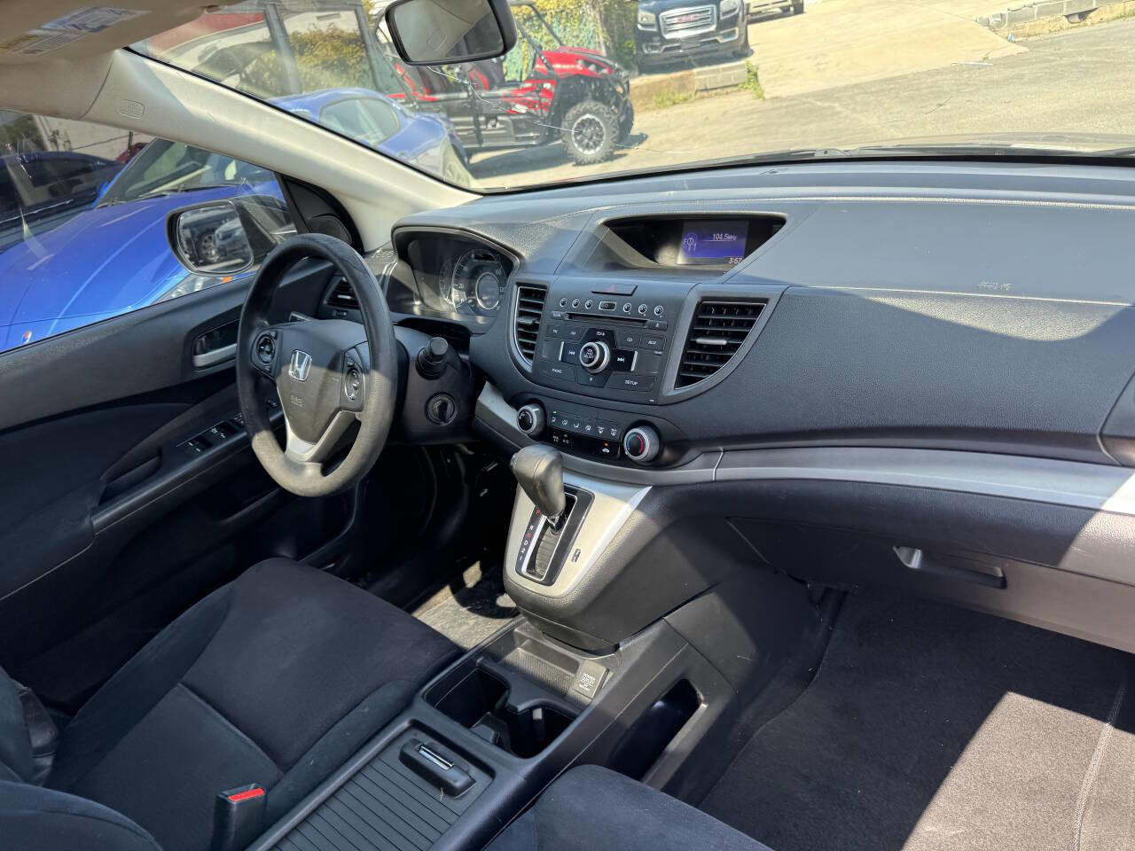 Used 2014 Honda CR-V EX image 29