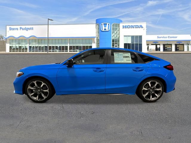 New 2026 Honda Civic Sport Touring image 2