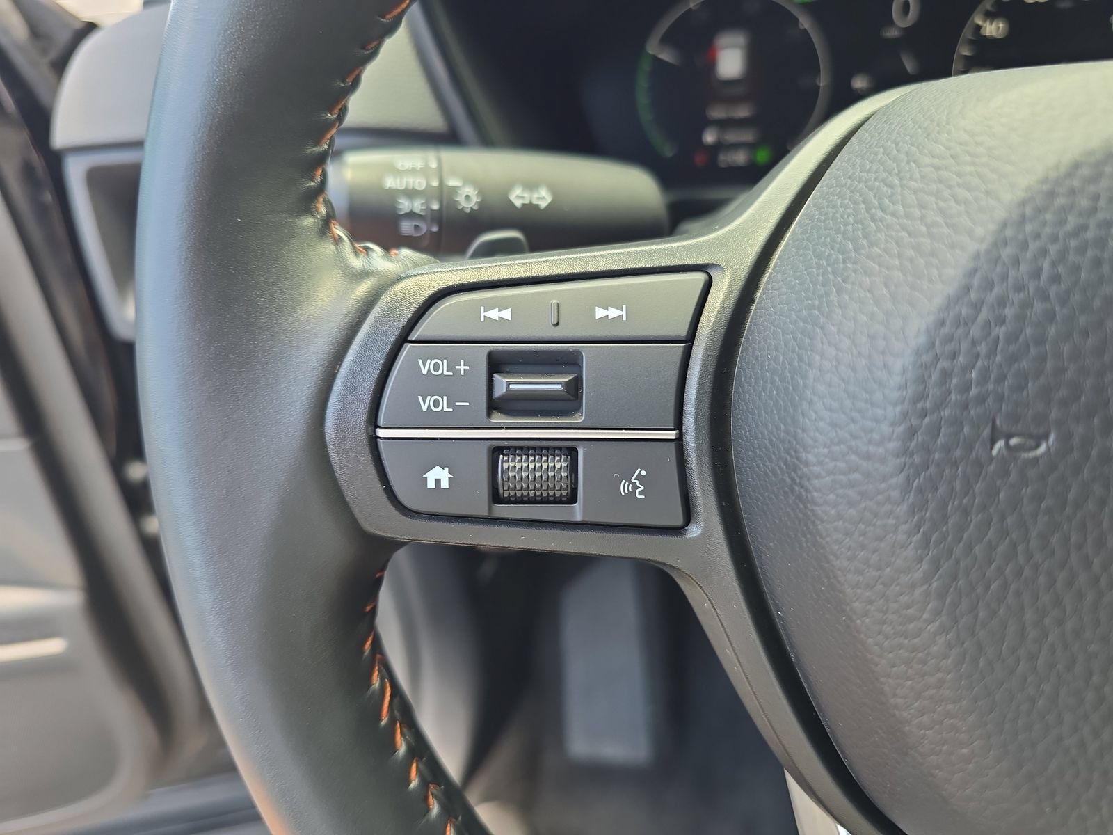 Certified 2024 Honda CR-V Sport-L image 24