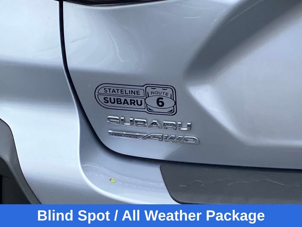 Certified 2024 Subaru Crosstrek 2.0i Premium AWD/4WD image 5