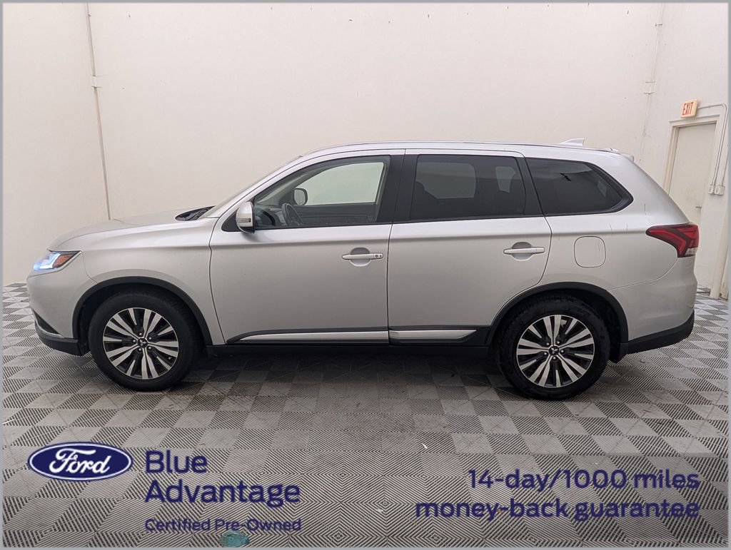 Used 2019 Mitsubishi Outlander FWD image 9