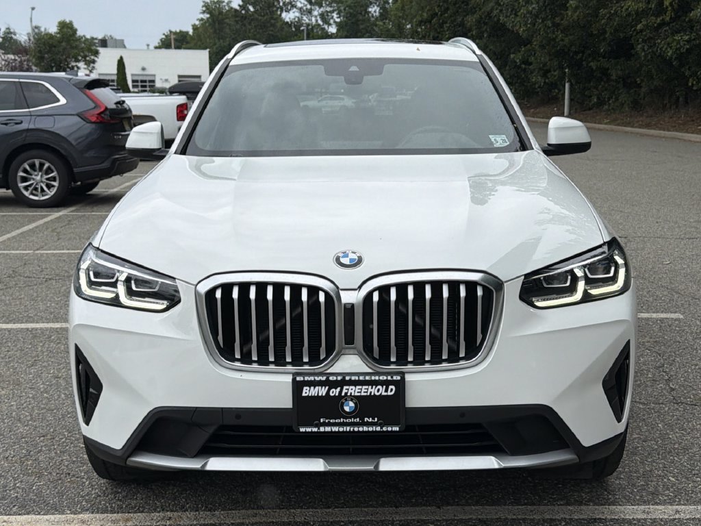 Used 2023 BMW X3 xDrive30i w/ Convenience Package AWD/4WD image 14