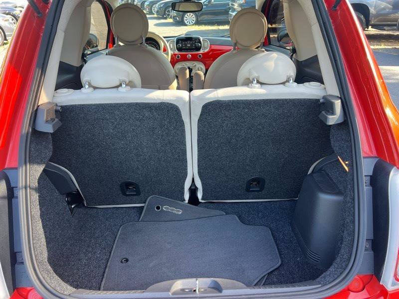 Used 2017 FIAT 500 Pop FWD image 9