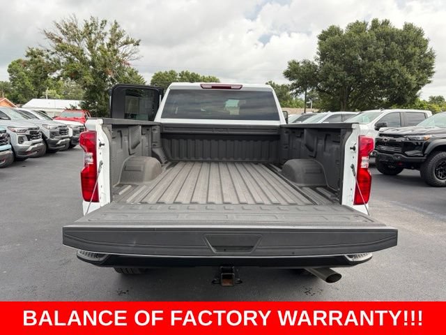 Certified 2025 Chevrolet Silverado 2500 W/T w/ WT Convenience Package RWD image 16