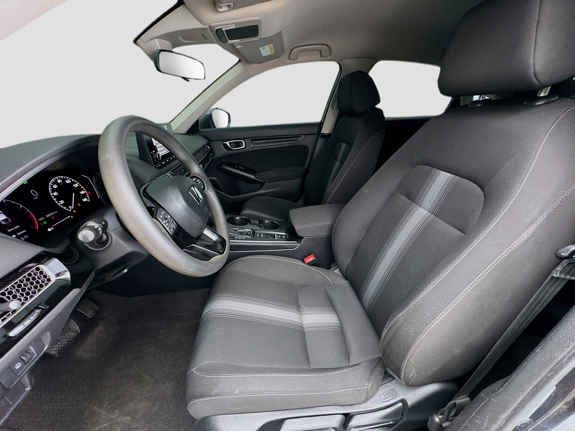 Used 2024 Honda Civic LX image 13