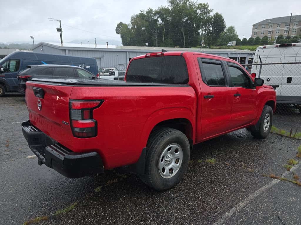 Used 2022 Nissan Frontier S w/ Technology Package AWD/4WD image 2