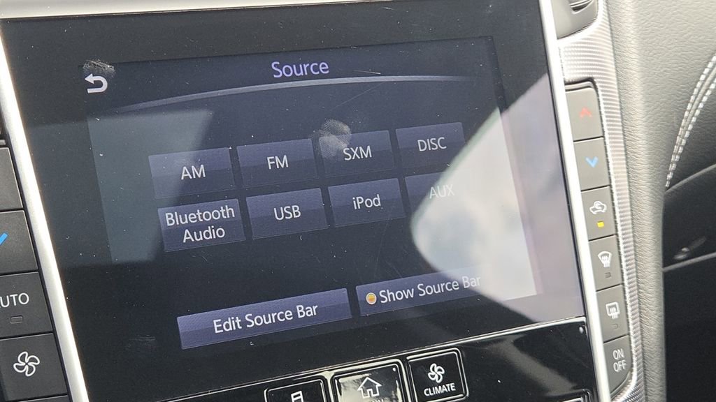 Used 2019 INFINITI Q50 Signature Edition w/ Cargo Package (L96) image 17