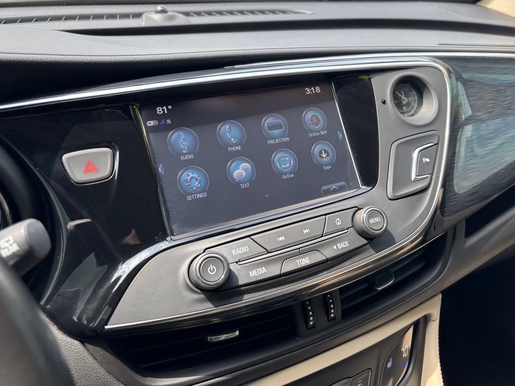 Used 2017 Buick Envision Preferred FWD image 29