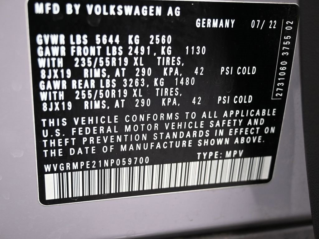 Used 2022 Volkswagen ID.4 Pro image 41
