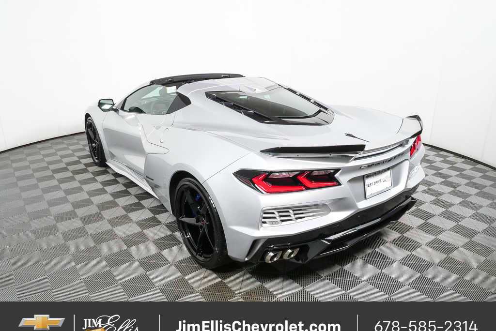New 2026 Chevrolet Corvette E-Ray image 24