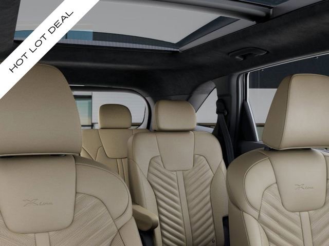 New 2025 Kia Sorento SX Prestige w/ Olive Brown Leather Package image 27