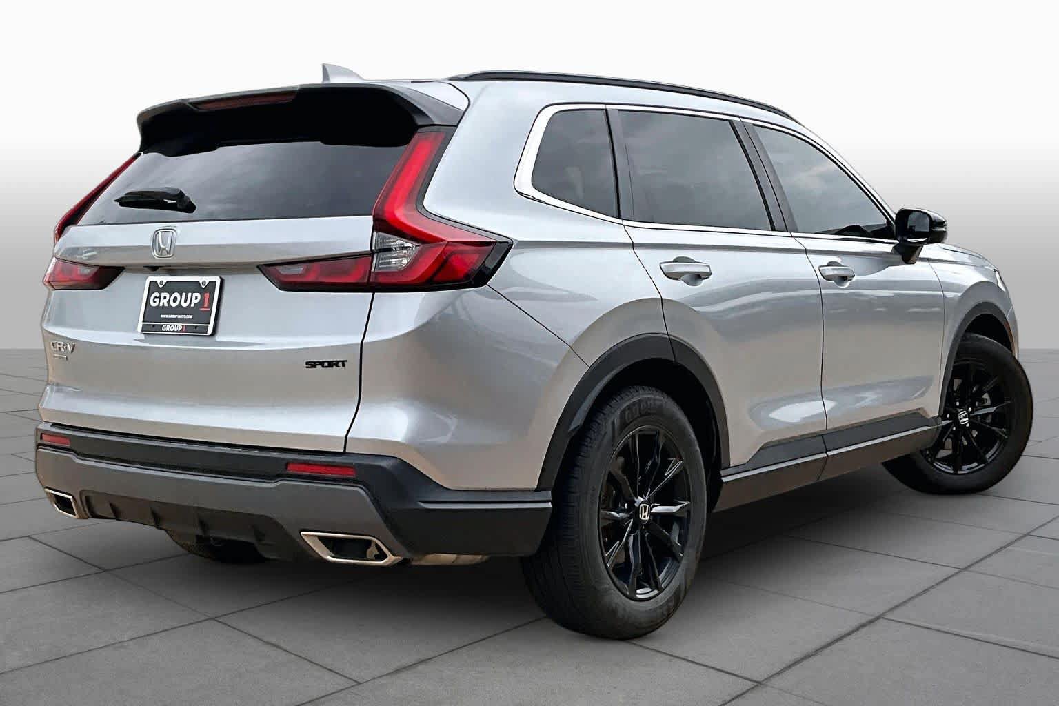 Used 2025 Honda CR-V Sport image 13