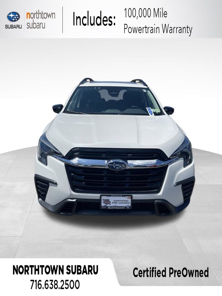 Used 2026 Subaru Ascent Limited AWD/4WD image 1