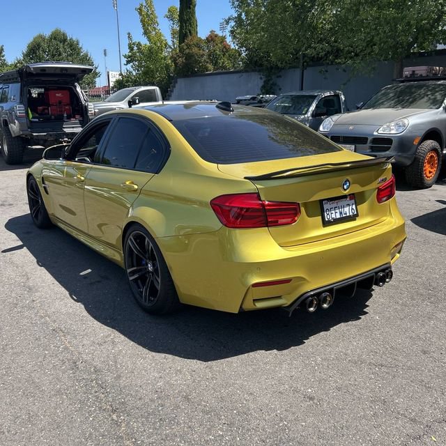 Used 2016 BMW M3 RWD image 5