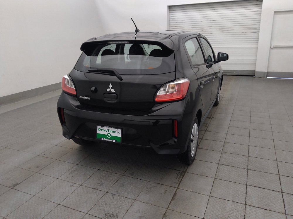 Used 2021 Mitsubishi Mirage ES FWD image 9