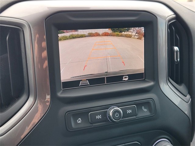 Used 2024 Chevrolet Silverado 1500 Custom image 18