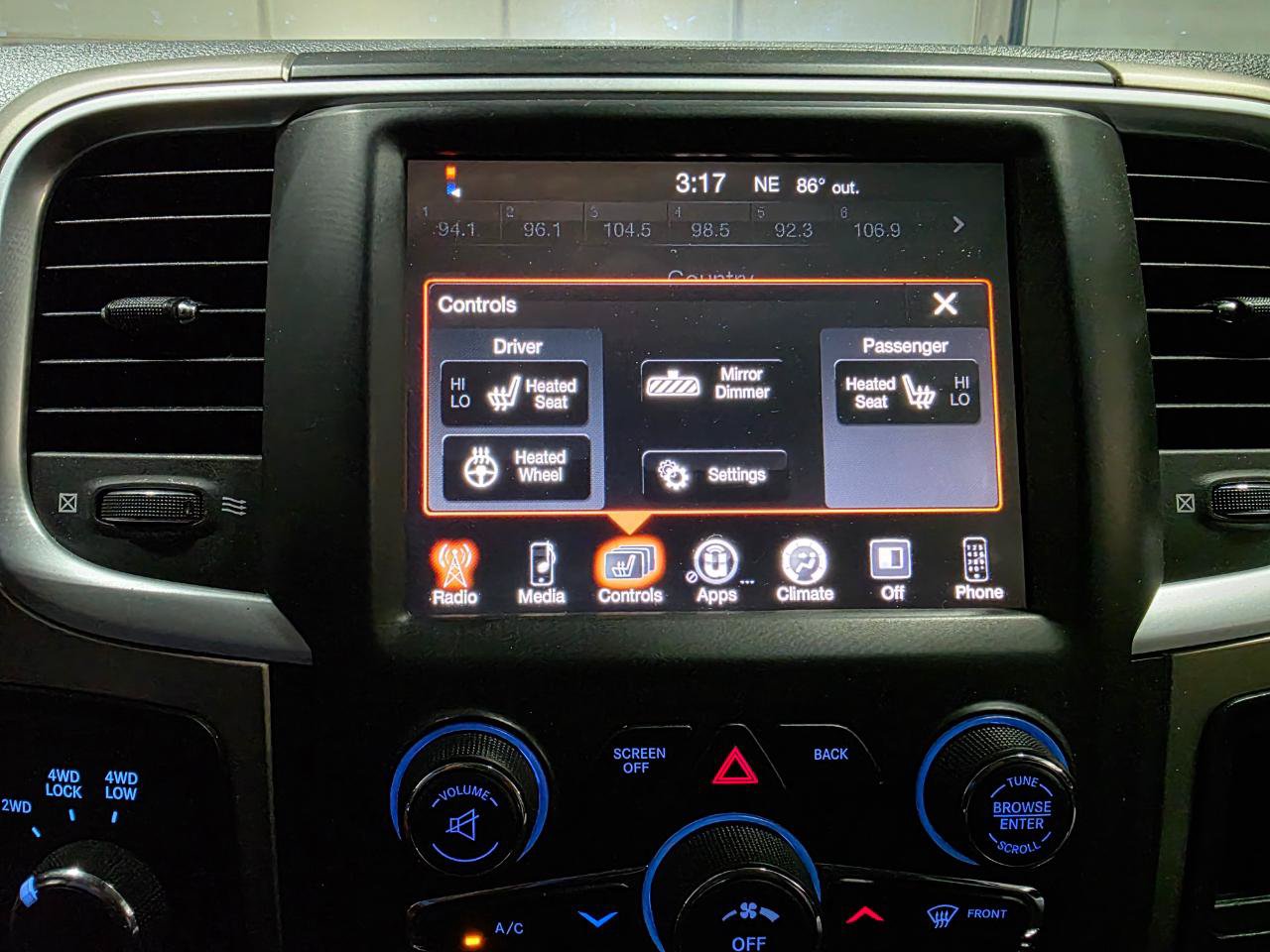 Used 2013 RAM 2500 Big Horn AWD/4WD image 32