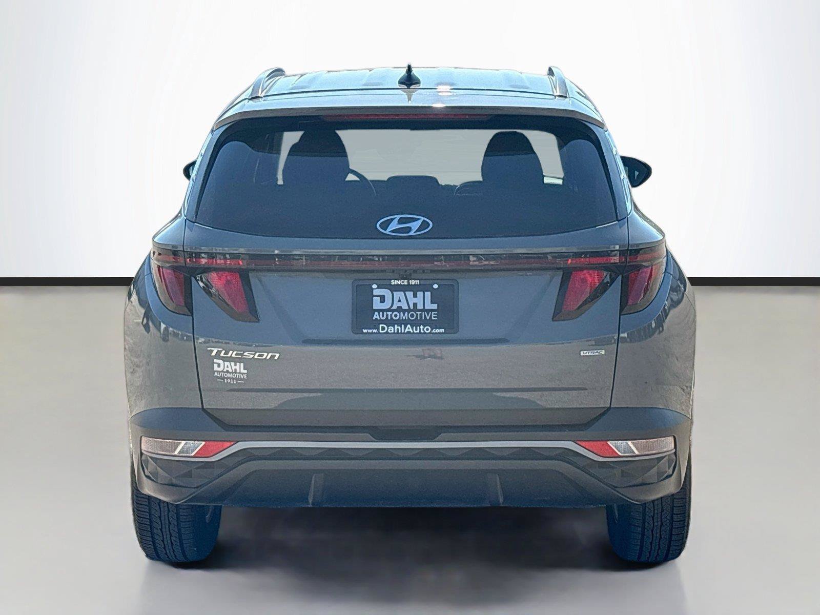 Certified 2024 Hyundai Tucson SEL AWD/4WD image 12