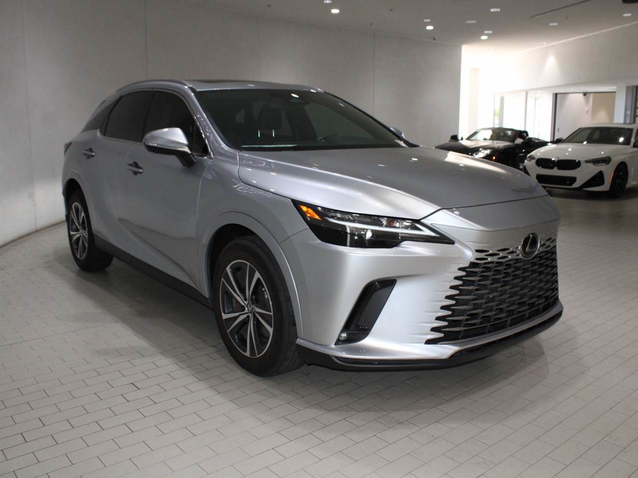 Used 2023 Lexus RX 350 Premium w/ Cold Area Package AWD/4WD image 7
