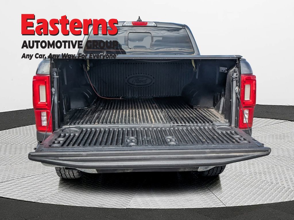 Used 2019 Ford Ranger Lariat w/ Equipment Group 501A Mid image 9