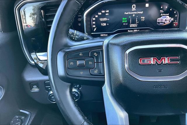 Used 2023 GMC Sierra 1500 SLE image 12