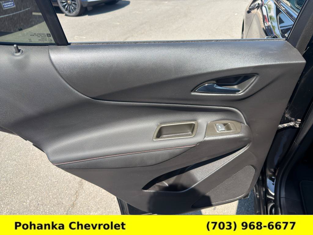 Certified 2023 Chevrolet Equinox RS w/ RS Leather Package AWD/4WD image 26