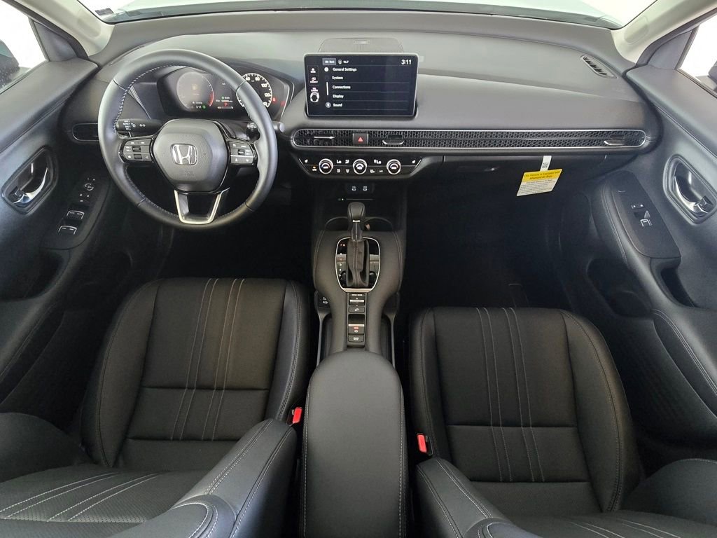 New 2027 Honda HR-V EX-L image 8