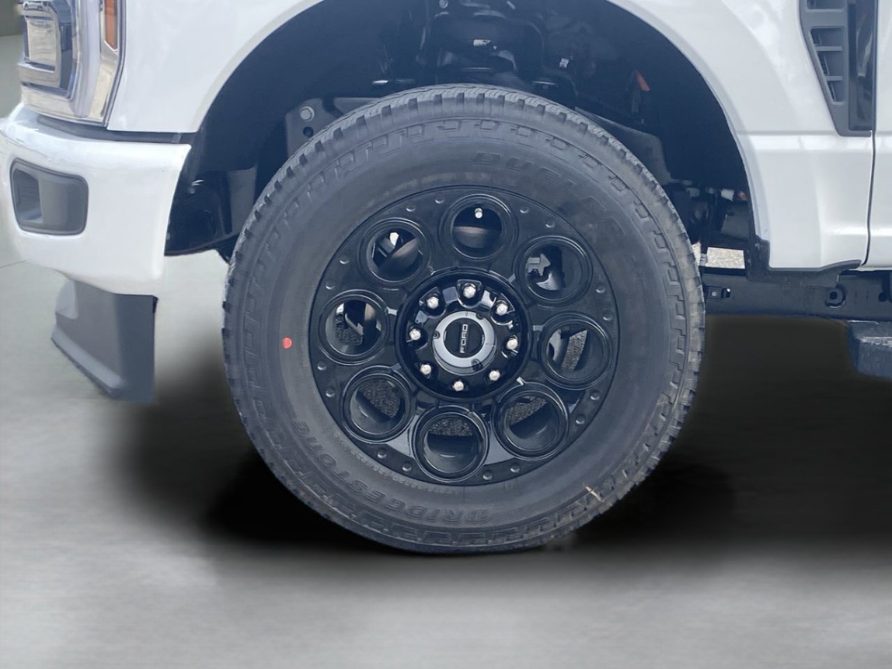 New 2026 Ford F250 Lariat w/ Black Appearance Package AWD/4WD image 35