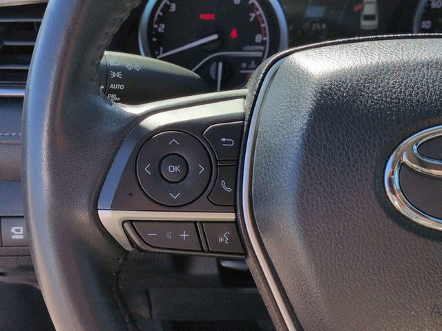 Used 2024 Toyota Camry XLE w/ Navigation Package image 28