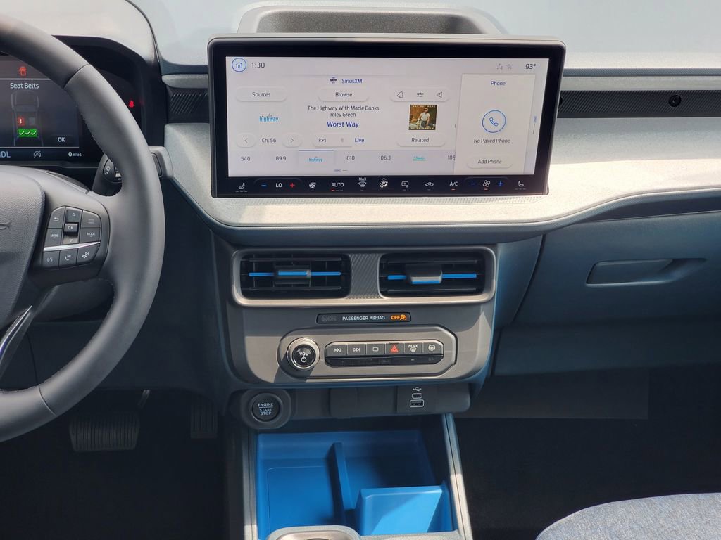 New 2025 Ford Maverick XLT w/ XLT Luxury Package image 26