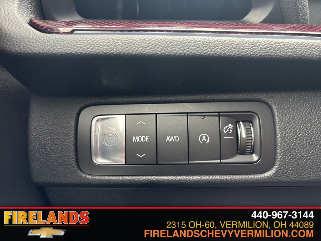 New 2026 Chevrolet Traverse RS image 19