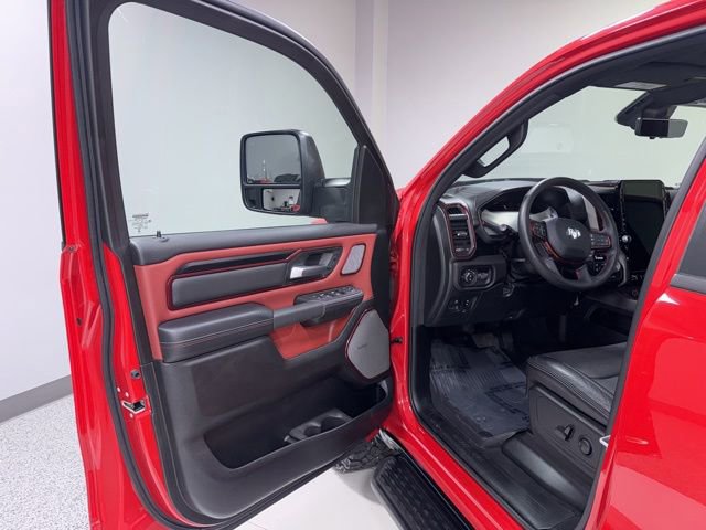 Used 2025 RAM 1500 Rebel w/ Advanced Safety Group II AWD/4WD image 12