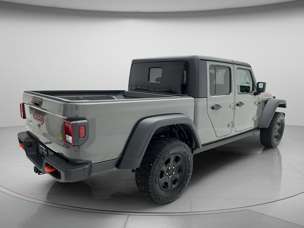 Used 2023 Jeep Gladiator Mojave w/ Cold Weather Group AWD/4WD image 8