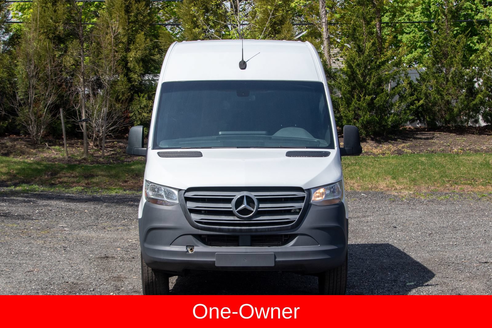 Used 2021 Mercedes-Benz Sprinter 2500 w/ Driver Convenience Package image 2