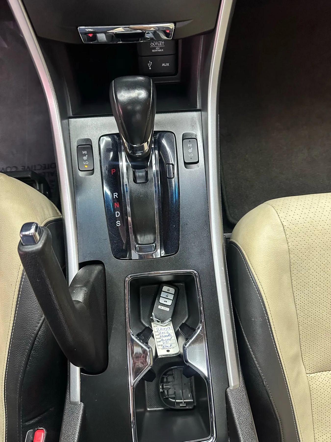 Used 2013 Honda Accord EX-L image 19