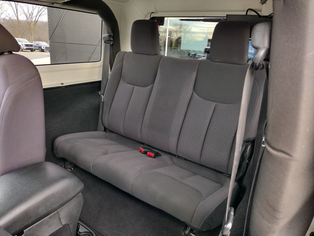 Used 2013 Jeep Wrangler Sport image 11