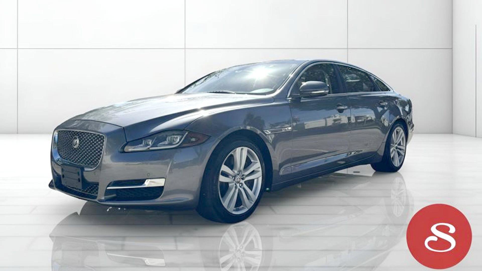 Used 2016 Jaguar XJ L Portfolio