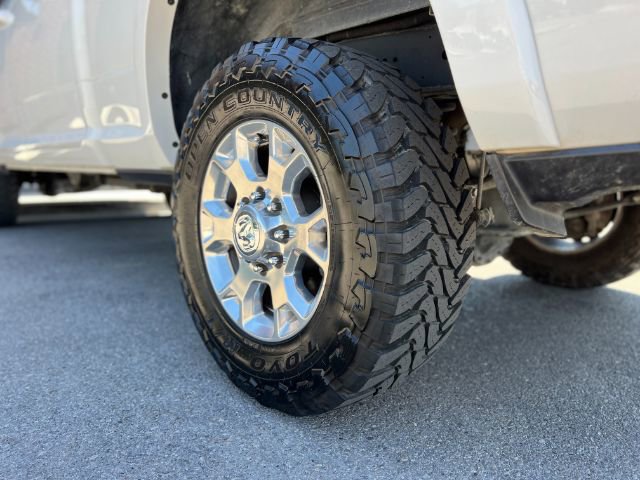 Used 2020 RAM 2500 Laramie image 29