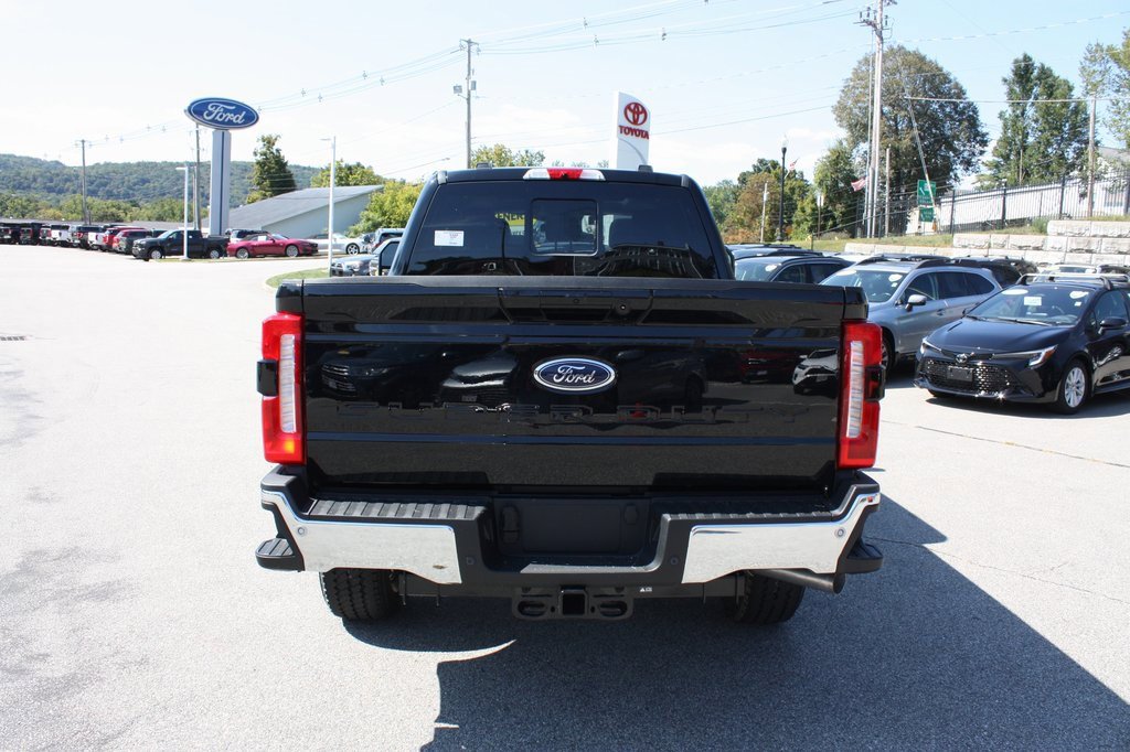 New 2026 Ford F350 Lariat image 5