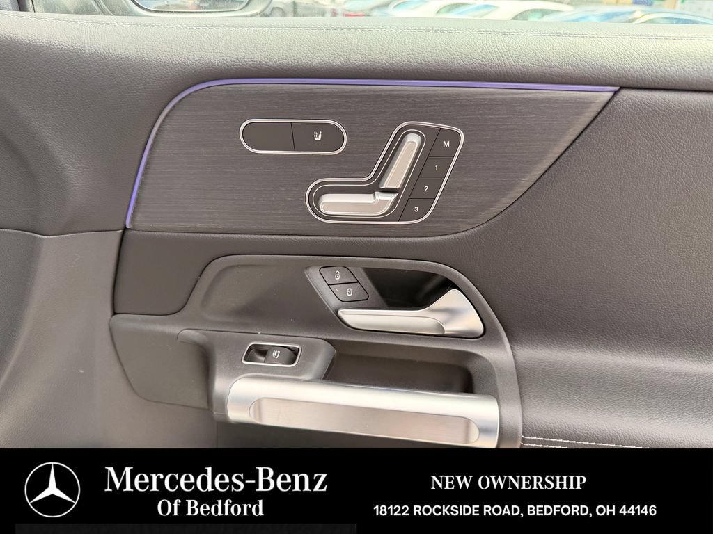 New 2026 Mercedes-Benz GLB 250 4MATIC image 27