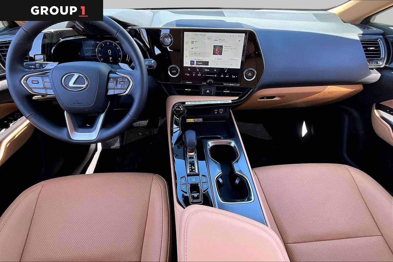 Certified 2026 Lexus NX 350 AWD w/ Accessory Package (K3) image 13