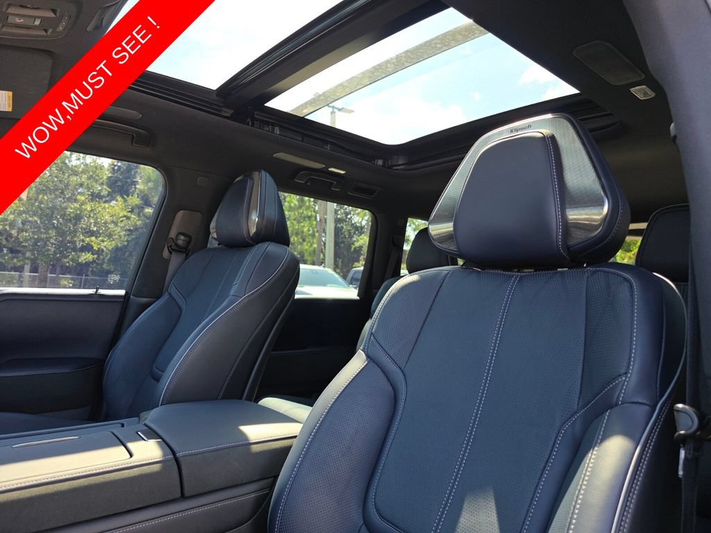 Used 2026 INFINITI QX80 4WD w/ Sport Exterior Package image 26