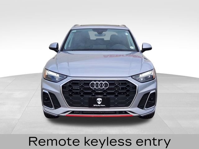 Used 2023 Audi Q5 e Premium Plus image 3