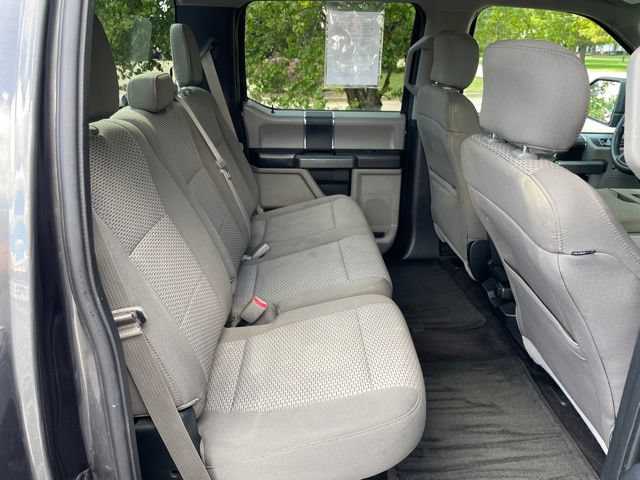 Used 2017 Ford F150 XLT AWD/4WD image 30