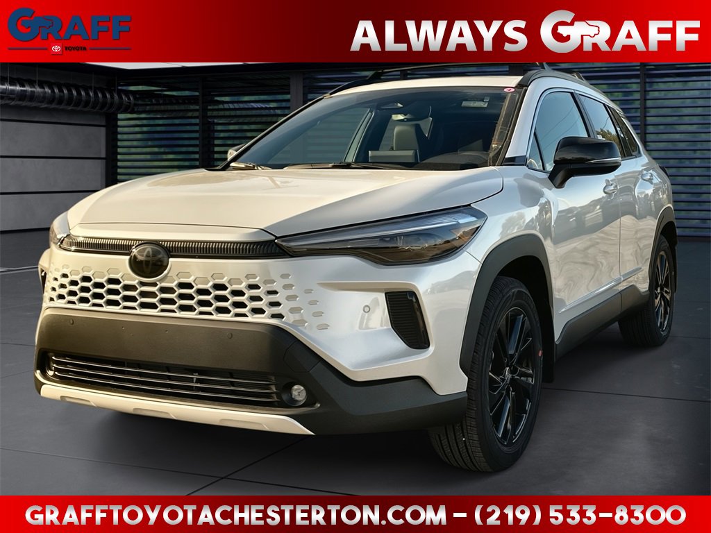 New 2026 Toyota Corolla Cross XSE