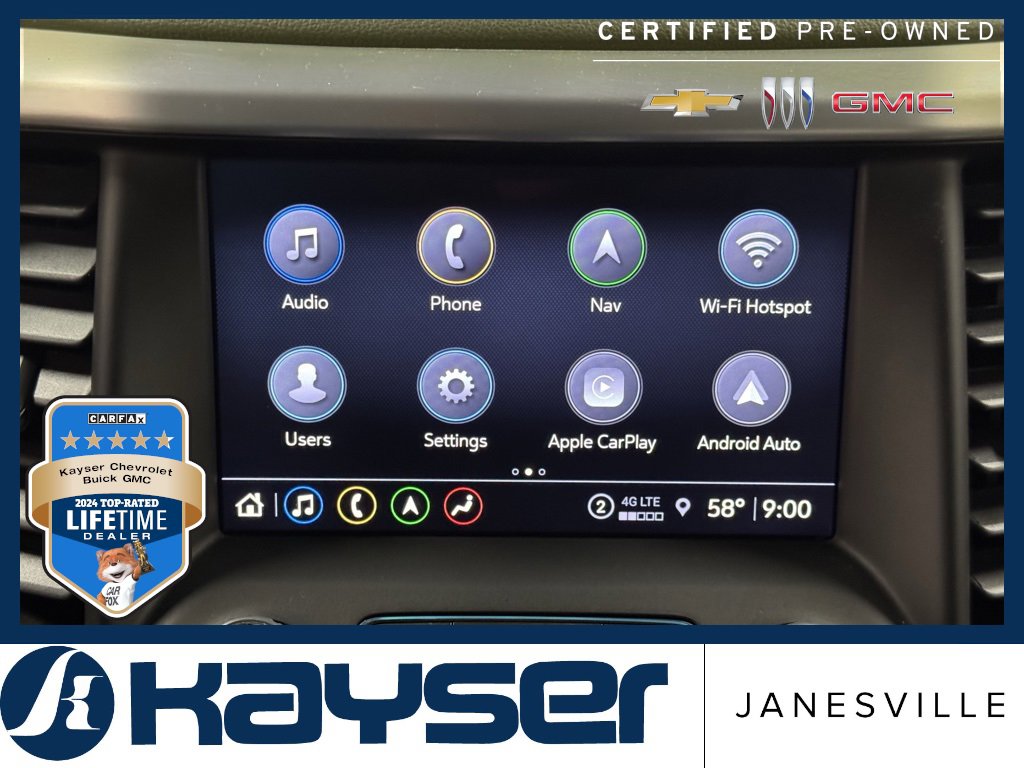 Certified 2023 GMC Acadia SLT w/ Trailering Package image 15