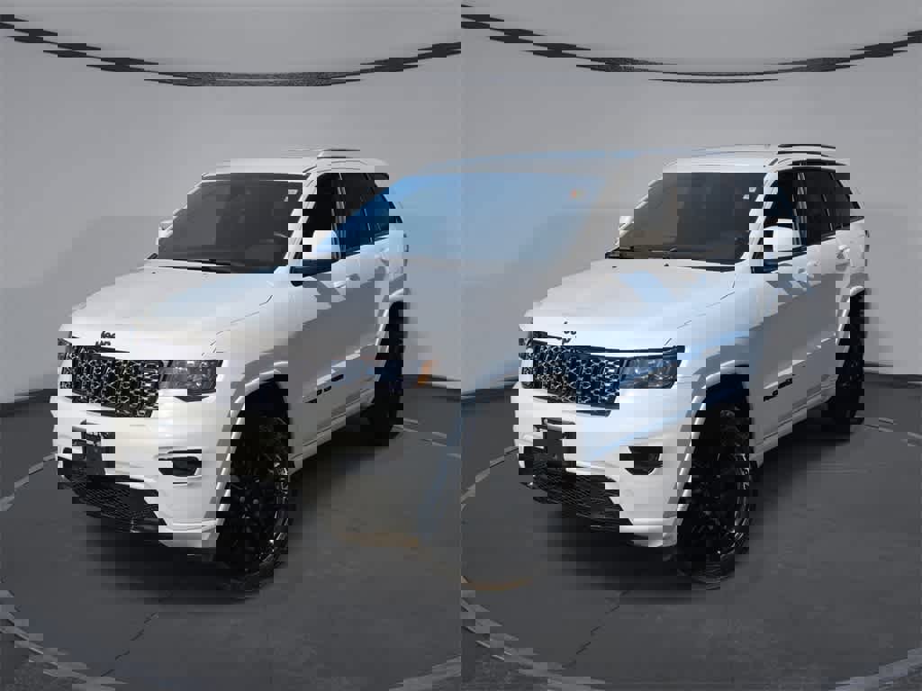Used 2019 Jeep Grand Cherokee Altitude