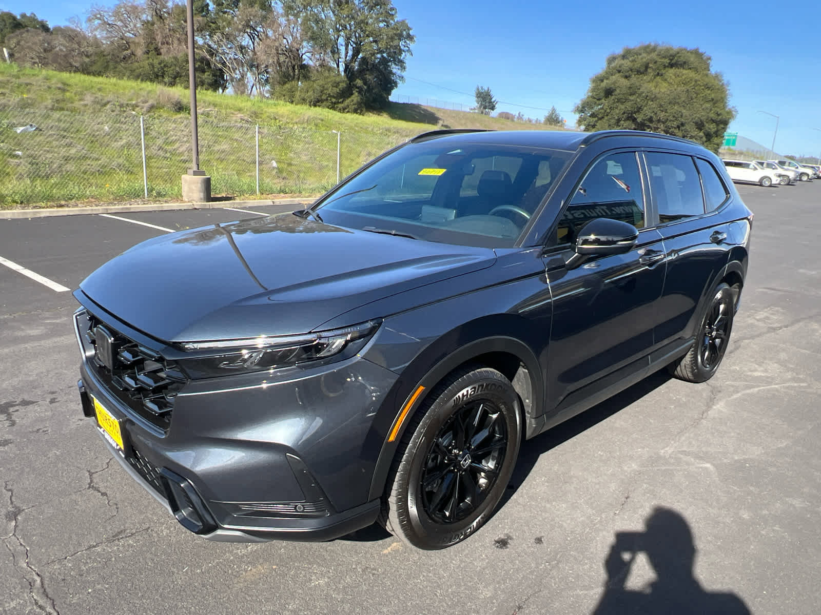 Used 2024 Honda CR-V Sport-L image 5